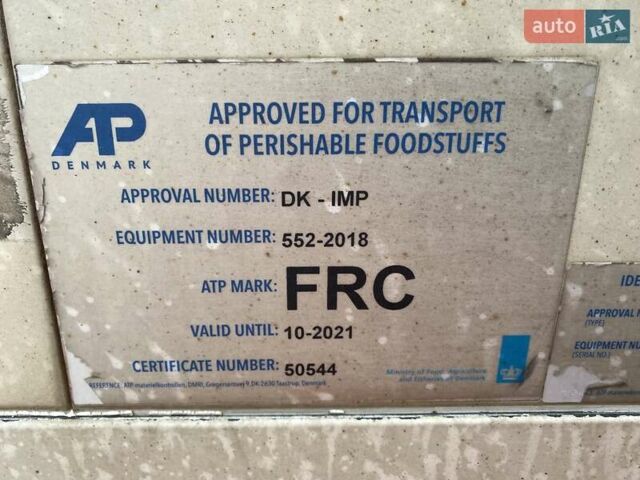 Чорний Кроне СД, об'ємом двигуна 0 л та пробігом 0 тис. км за 15230 $, фото 20 на Automoto.ua