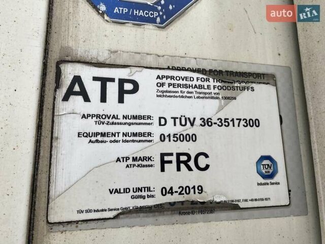 Черный Кроне СД, объемом двигателя 0 л и пробегом 0 тыс. км за 11607 $, фото 8 на Automoto.ua