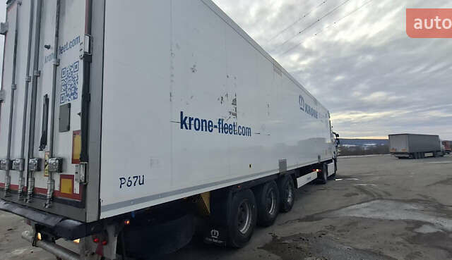 Черный Кроне СД, объемом двигателя 0 л и пробегом 0 тыс. км за 14300 $, фото 9 на Automoto.ua