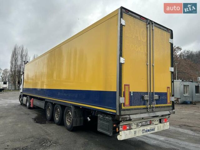 Черный Кроне СД, объемом двигателя 0 л и пробегом 0 тыс. км за 35347 $, фото 14 на Automoto.ua