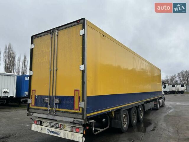 Черный Кроне СД, объемом двигателя 0 л и пробегом 0 тыс. км за 35347 $, фото 15 на Automoto.ua