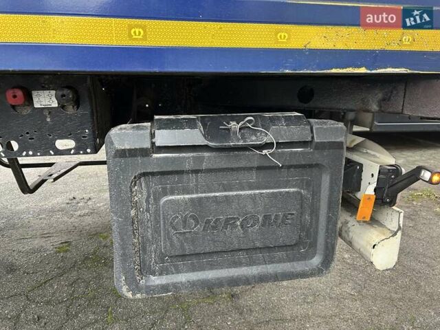 Черный Кроне СД, объемом двигателя 0 л и пробегом 0 тыс. км за 35347 $, фото 5 на Automoto.ua