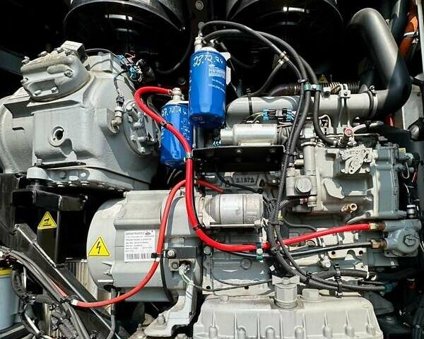 Чорний Кроне СД, об'ємом двигуна 0 л та пробігом 10 тис. км за 41431 $, фото 31 на Automoto.ua