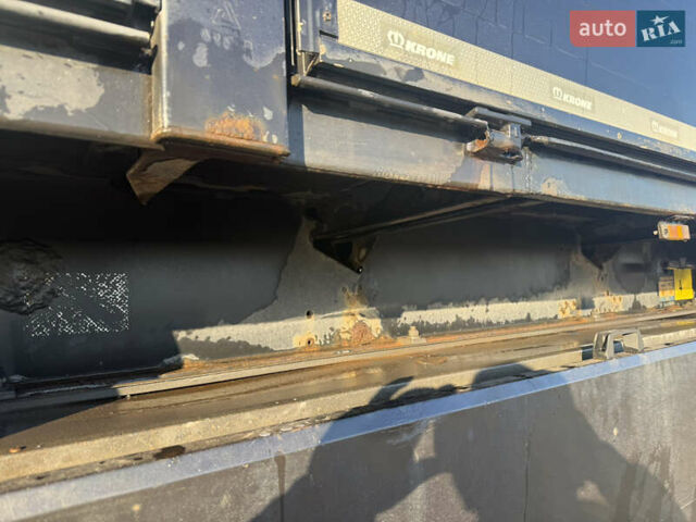 Черный Кроне СД, объемом двигателя 0 л и пробегом 777 тыс. км за 8999 $, фото 10 на Automoto.ua