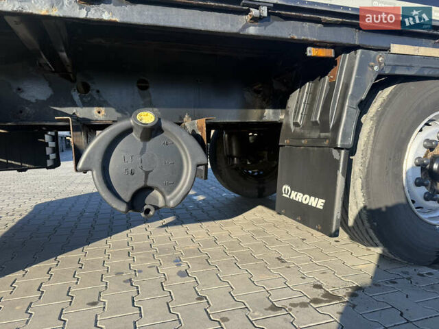 Черный Кроне СД, объемом двигателя 0 л и пробегом 777 тыс. км за 8999 $, фото 9 на Automoto.ua