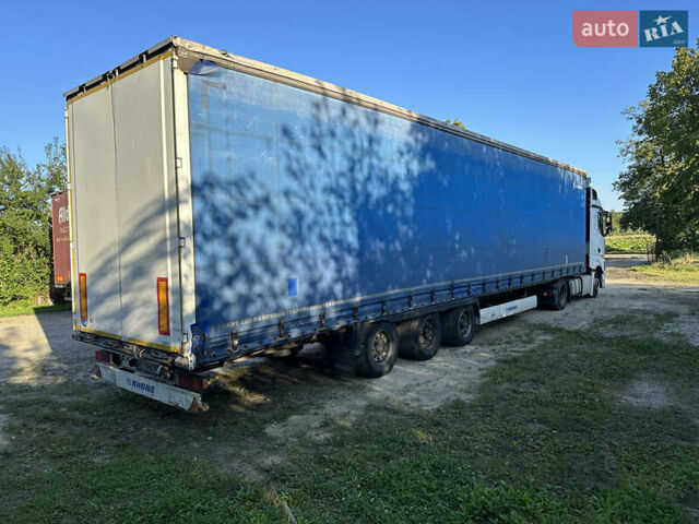 Черный Кроне СД, объемом двигателя 0 л и пробегом 0 тыс. км за 5500 $, фото 1 на Automoto.ua