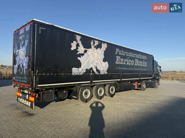 Чорний Кроне СД, об'ємом двигуна 0 л та пробігом 777 тис. км за 11300 $, фото 6 на Automoto.ua