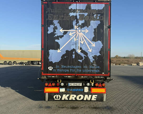 Черный Кроне СД, объемом двигателя 0 л и пробегом 777 тыс. км за 8999 $, фото 5 на Automoto.ua