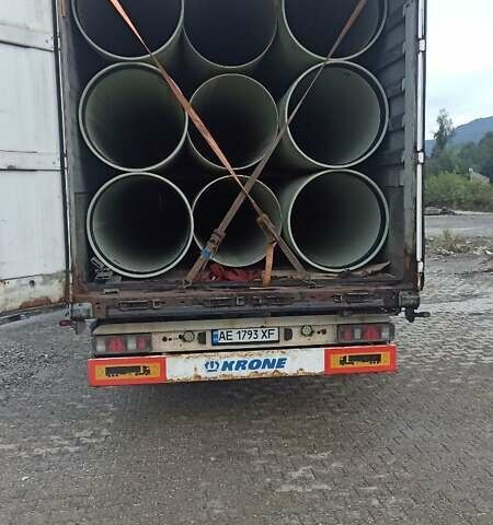 Чорний Кроне СД, об'ємом двигуна 0 л та пробігом 500 тис. км за 12000 $, фото 1 на Automoto.ua