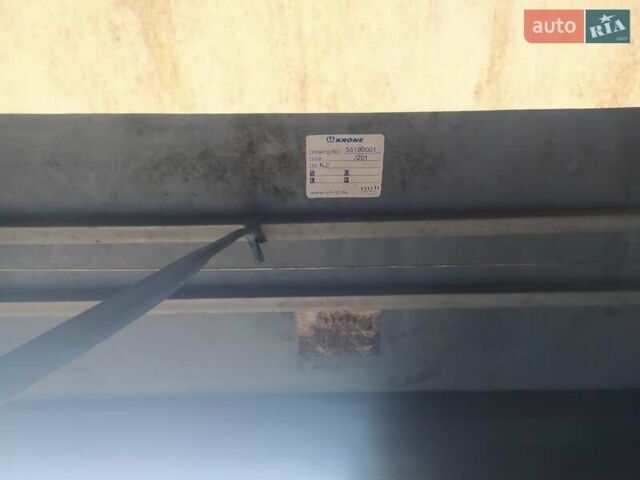 Чорний Кроне СД, об'ємом двигуна 0 л та пробігом 423 тис. км за 10700 $, фото 27 на Automoto.ua