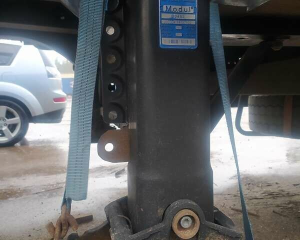 Чорний Кроне СД, об'ємом двигуна 0 л та пробігом 423 тис. км за 10700 $, фото 15 на Automoto.ua