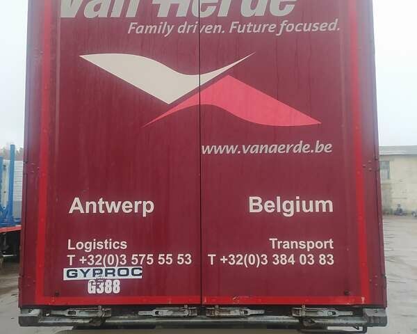 Чорний Кроне СД, об'ємом двигуна 0 л та пробігом 423 тис. км за 10700 $, фото 3 на Automoto.ua