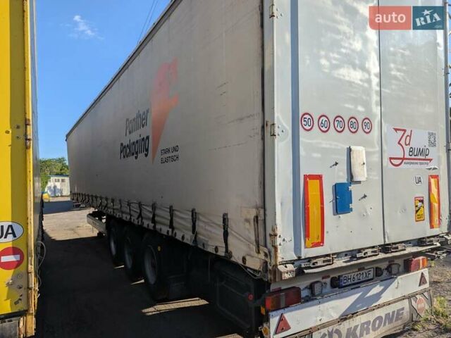 Чорний Кроне СД, об'ємом двигуна 0 л та пробігом 0 тис. км за 11000 $, фото 5 на Automoto.ua