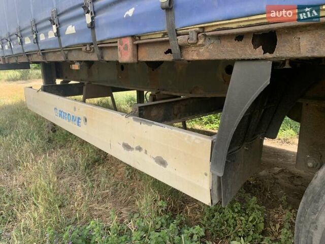 Кроне СД 2010 в Болграде на Automoto.ua Черный Кроне СД, объемом двигателя 0 л и пробегом 0 тыс. км за 3800 $, фото 14 на Automoto.ua