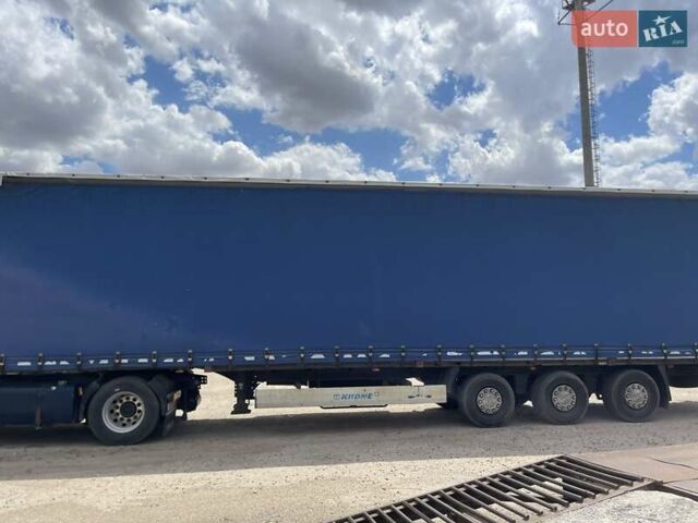 Кроне СД 2010 в Болграде на Automoto.ua Черный Кроне СД, объемом двигателя 0 л и пробегом 0 тыс. км за 3800 $, фото 8 на Automoto.ua