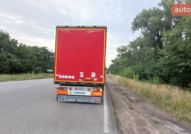 Чорний Кроне СД, об'ємом двигуна 0 л та пробігом 75 тис. км за 7999 $, фото 8 на Automoto.ua