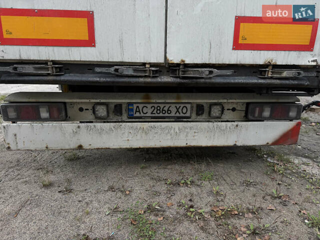 Черный Кроне СД, объемом двигателя 0 л и пробегом 0 тыс. км за 7000 $, фото 9 на Automoto.ua