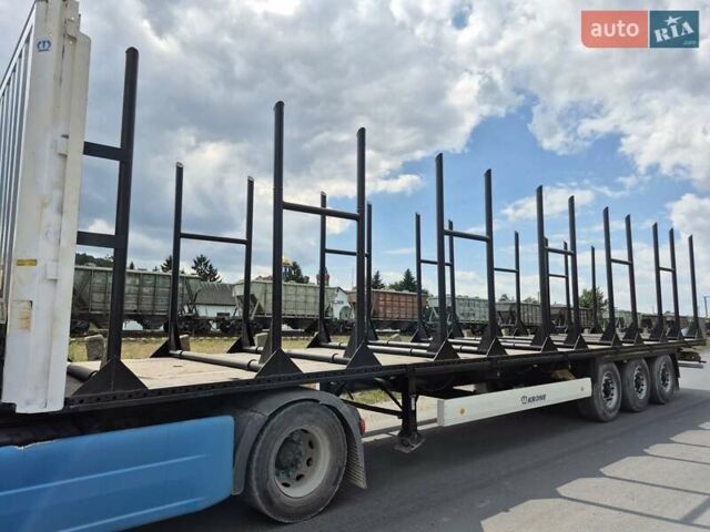 Кроне СД 2013 в Кременце на Automoto.ua Черный Кроне СД, объемом двигателя 0 л и пробегом 1 тыс. км за 11500 $, фото 10 на Automoto.ua