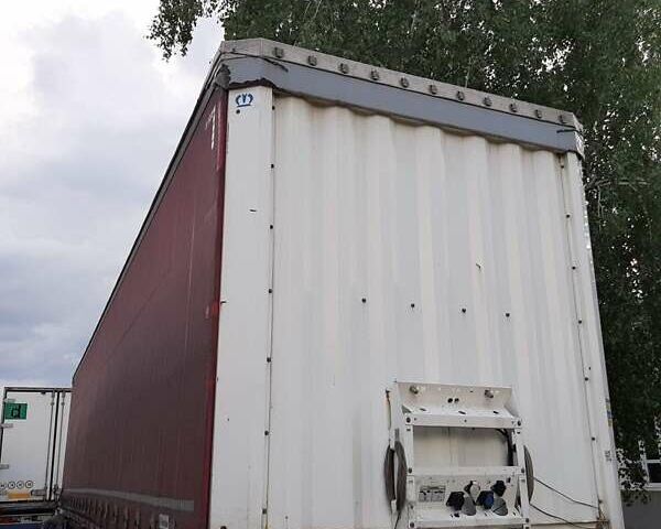 Черный Кроне СД, объемом двигателя 0 л и пробегом 100 тыс. км за 13000 $, фото 6 на Automoto.ua
