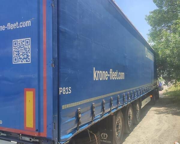 Черный Кроне СД, объемом двигателя 0 л и пробегом 1 тыс. км за 13500 $, фото 3 на Automoto.ua