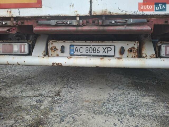 Красный Кроне СД, объемом двигателя 0 л и пробегом 100 тыс. км за 4000 $, фото 13 на Automoto.ua