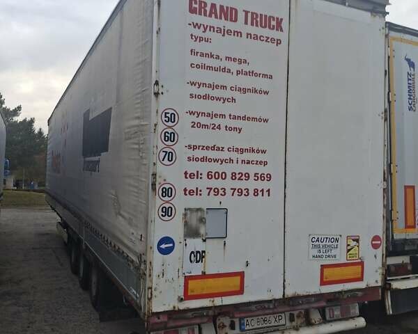 Красный Кроне СД, объемом двигателя 0 л и пробегом 100 тыс. км за 4000 $, фото 14 на Automoto.ua