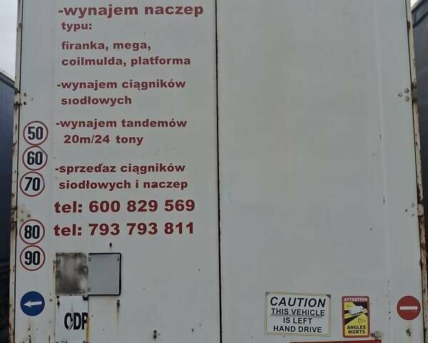 Красный Кроне СД, объемом двигателя 0 л и пробегом 100 тыс. км за 4000 $, фото 3 на Automoto.ua