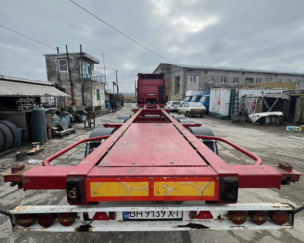 Красный Кроне СД, объемом двигателя 0 л и пробегом 100 тыс. км за 4700 $, фото 5 на Automoto.ua