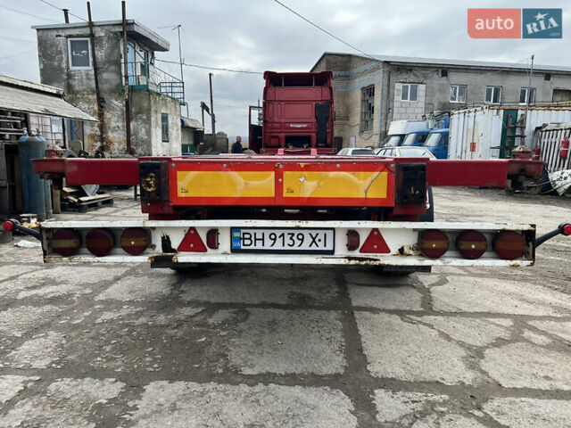 Красный Кроне СД, объемом двигателя 0 л и пробегом 100 тыс. км за 4700 $, фото 1 на Automoto.ua