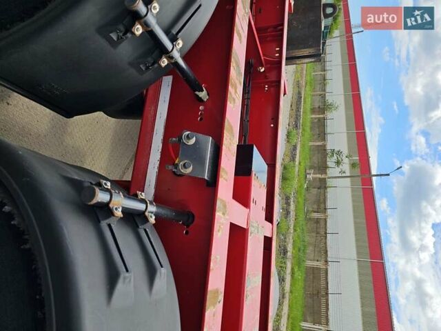 Красный Кроне СД, объемом двигателя 0 л и пробегом 0 тыс. км за 10600 $, фото 8 на Automoto.ua