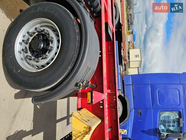 Красный Кроне СД, объемом двигателя 0 л и пробегом 0 тыс. км за 10600 $, фото 5 на Automoto.ua