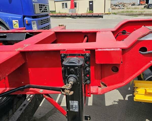 Красный Кроне СД, объемом двигателя 0 л и пробегом 0 тыс. км за 10600 $, фото 3 на Automoto.ua