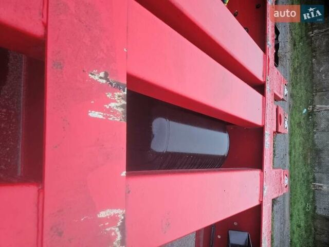 Красный Кроне СД, объемом двигателя 0 л и пробегом 0 тыс. км за 10600 $, фото 12 на Automoto.ua