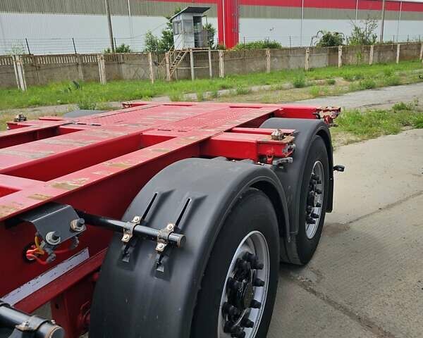 Красный Кроне СД, объемом двигателя 0 л и пробегом 0 тыс. км за 10600 $, фото 6 на Automoto.ua