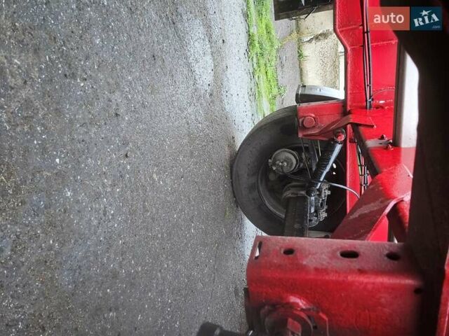 Красный Кроне СД, объемом двигателя 0 л и пробегом 0 тыс. км за 10600 $, фото 13 на Automoto.ua