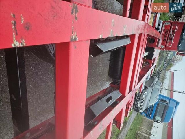 Красный Кроне СД, объемом двигателя 0 л и пробегом 0 тыс. км за 10600 $, фото 9 на Automoto.ua