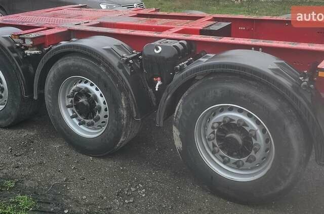 Красный Кроне СД, объемом двигателя 0 л и пробегом 0 тыс. км за 10600 $, фото 11 на Automoto.ua