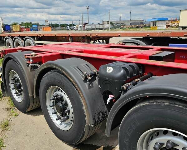 Красный Кроне СД, объемом двигателя 0 л и пробегом 0 тыс. км за 10600 $, фото 4 на Automoto.ua