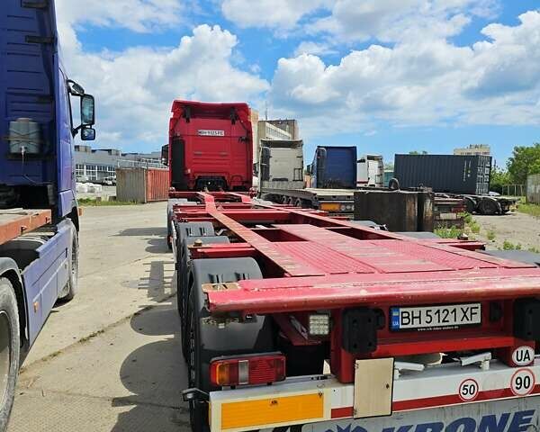 Красный Кроне СД, объемом двигателя 0 л и пробегом 0 тыс. км за 10600 $, фото 7 на Automoto.ua