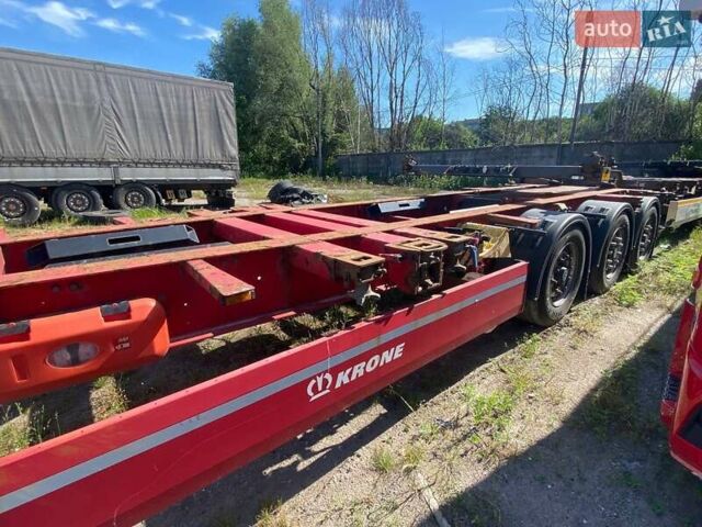 Червоний Кроне СД, об'ємом двигуна 0 л та пробігом 0 тис. км за 9000 $, фото 2 на Automoto.ua