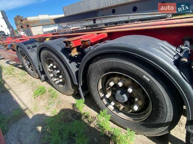 Червоний Кроне СД, об'ємом двигуна 0 л та пробігом 0 тис. км за 9000 $, фото 4 на Automoto.ua