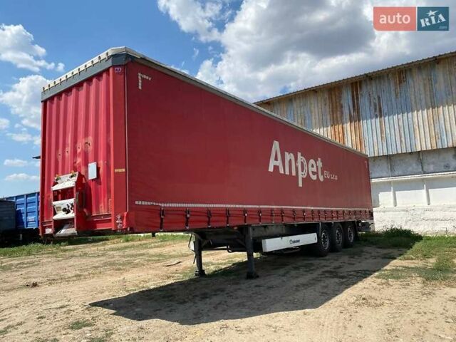 Кроне СД 2012 в Татарбунарах на Automoto.ua Красный Кроне СД, объемом двигателя 0 л и пробегом 0 тыс. км за 10800 $, фото 4 на Automoto.ua