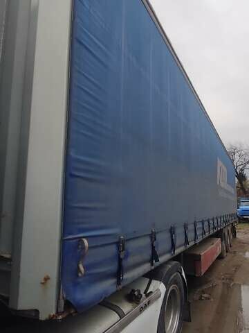 Кроне СД 2010 в Ужгороде на Automoto.ua Красный Кроне СД, объемом двигателя 0 л и пробегом 100 тыс. км за 8500 $, фото 9 на Automoto.ua