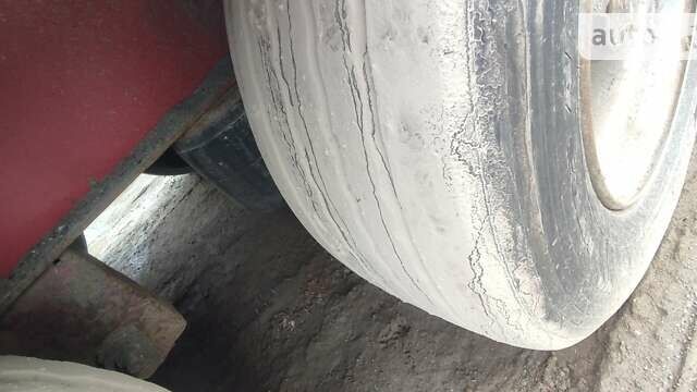 Кроне СД 2010 в Ужгороде на Automoto.ua Красный Кроне СД, объемом двигателя 0 л и пробегом 100 тыс. км за 8500 $, фото 3 на Automoto.ua