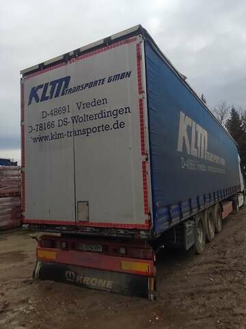 Кроне СД 2010 в Ужгороде на Automoto.ua Красный Кроне СД, объемом двигателя 0 л и пробегом 100 тыс. км за 8500 $, фото 1 на Automoto.ua