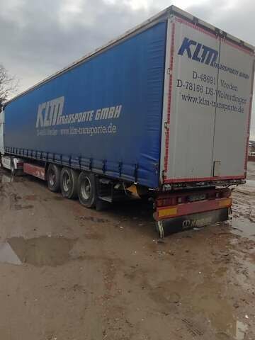 Кроне СД 2010 в Ужгороде на Automoto.ua Красный Кроне СД, объемом двигателя 0 л и пробегом 100 тыс. км за 8500 $, фото 8 на Automoto.ua