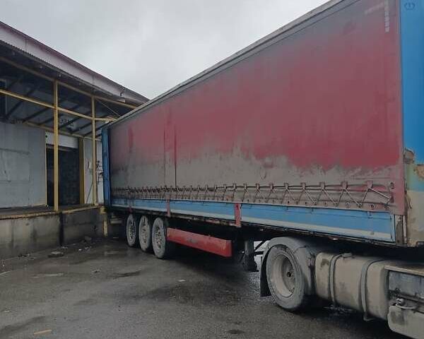 Красный Кроне СД, объемом двигателя 0 л и пробегом 100 тыс. км за 10000 $, фото 1 на Automoto.ua