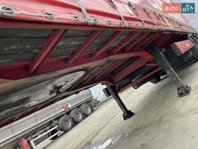 Кроне СД 2015 в Киеве на Automoto.ua Красный Кроне СД, объемом двигателя 0 л и пробегом 200 тыс. км за 15000 $, фото 3 на Automoto.ua