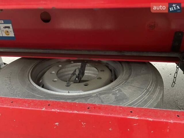 Кроне СД 2015 в Киеве на Automoto.ua Красный Кроне СД, объемом двигателя 0 л и пробегом 200 тыс. км за 15000 $, фото 9 на Automoto.ua