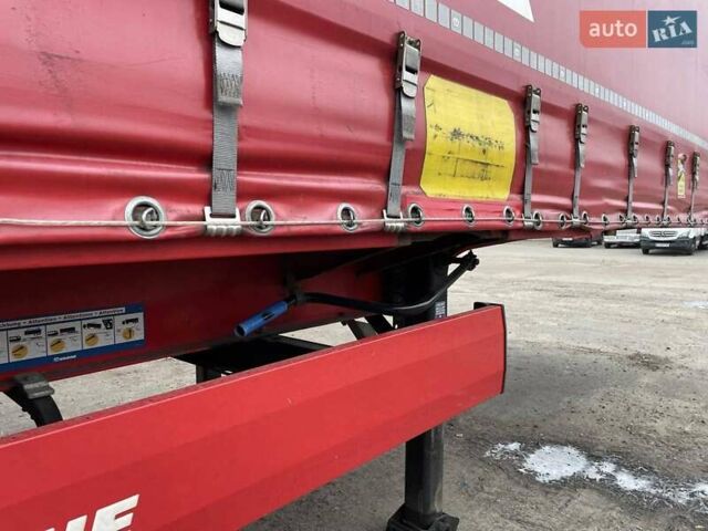 Кроне СД 2015 в Киеве на Automoto.ua Красный Кроне СД, объемом двигателя 0 л и пробегом 200 тыс. км за 15000 $, фото 16 на Automoto.ua